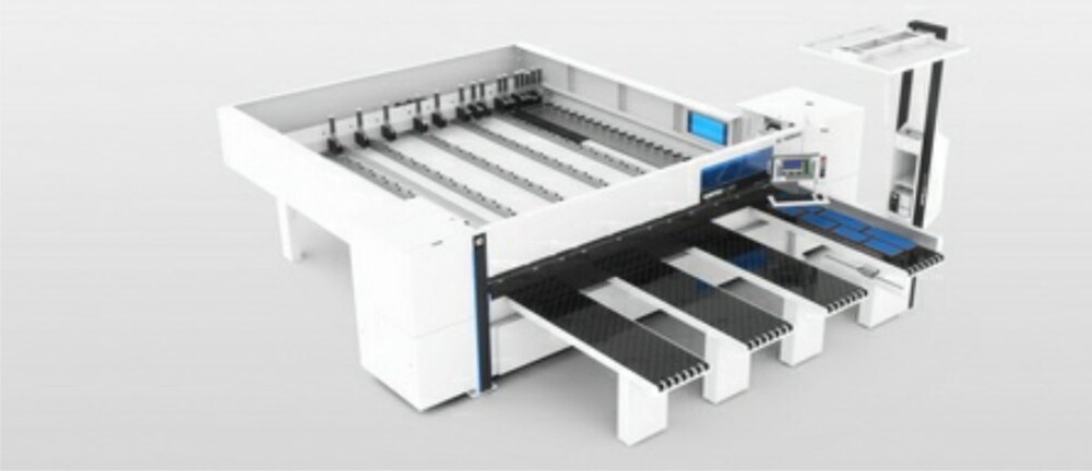 Homag SAWTEQ S-300 profiLine